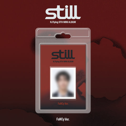 N.Flying - 9th Mini Album [Still] FaNCy Ver.