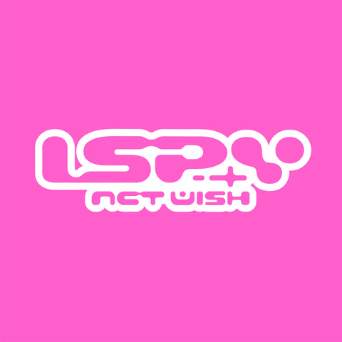 NCT WISH - 4th Mini Album [I SPY] Deluxe Book Ver.