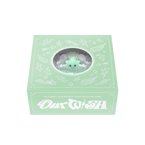 NCT WISH - 1st CONCERT TOUR [INTO THE WISH : Our WISH] Digital Code Ver.