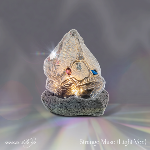 NMIXX - 6th EP [Strange Muse] Light Ver.