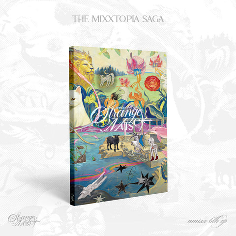 NMIXX - 6th EP [Strange Muse] SAGA Ver.