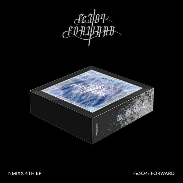 NMIXX - [Fe3O4: FORWARD] 限定版 - Baro7 Best Kpop Store