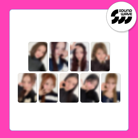 NiziU - Korea 2nd Single Album [LOVE LINE] Photobook Ver. / GIFT