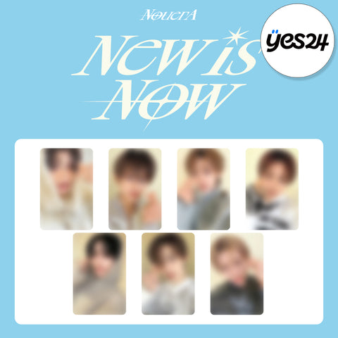 NouerA - 1st Mini Album [Chapter: New is Now] / GIFT