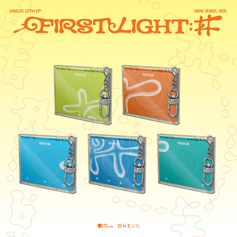 ONEUS - [FIRST LIGHT : 井] MINI JEWEL Ver.