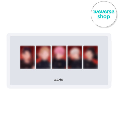 [SET] PLAVE - 4th Mini Album [Caligo Pt.2] POCAALBUM Ver. / GIFT