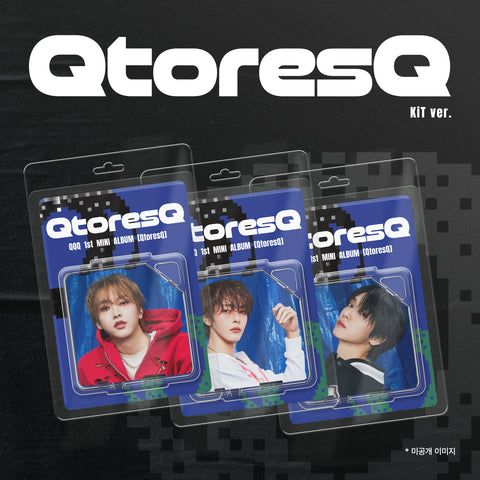 [SET] QQQ - [QtoresQ] KiT Ver.