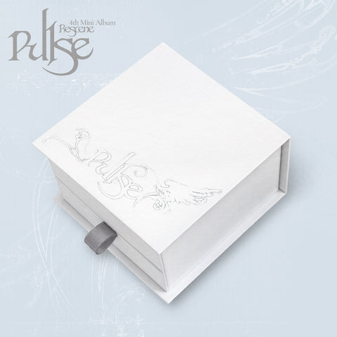 RESCENE - 4th Mini Album [PULSE] Guardian Ver.