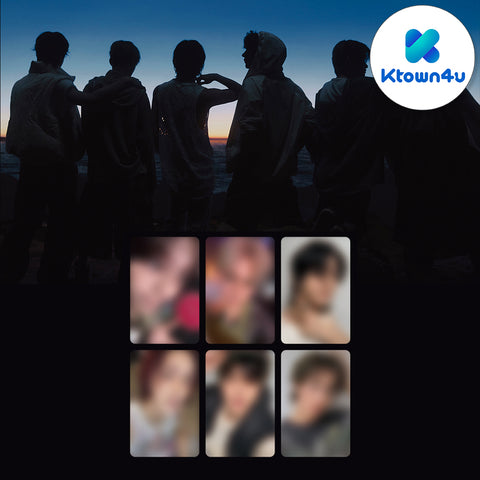 RIIZE - 1st Album [ODYSSEY] PHOTOBOOK Ver. / GIFT