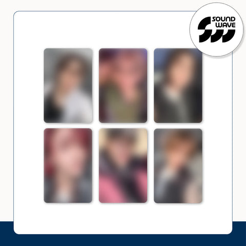 RIIZE - 1st Album [ODYSSEY] PHOTOBOOK Ver. / GIFT