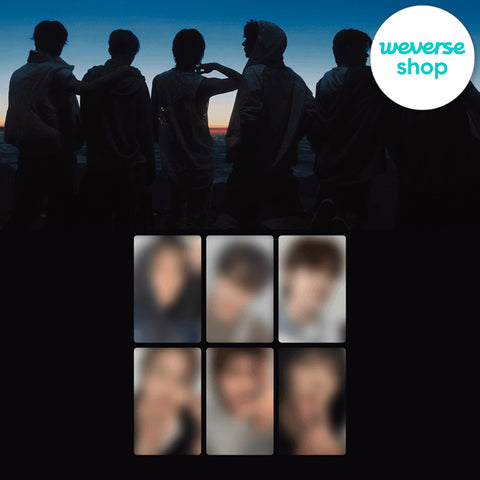 RIIZE - 1st Album [ODYSSEY] PHOTOBOOK Ver. / GIFT