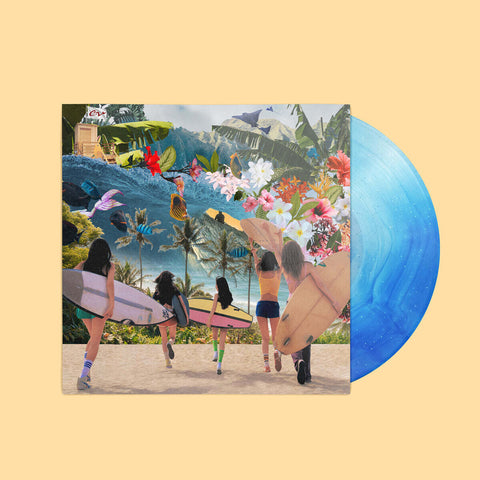 Red Velvet - Summer Mini Album [Velvet Summer] LP Ver.