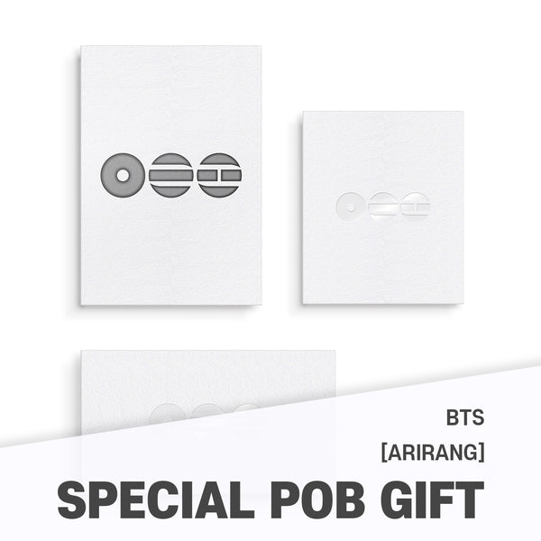 BTS ARIRANG RMトレカ&LPレコードセット BTS The 5th Album 'ARIRANG