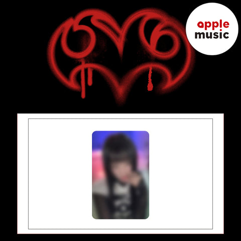 SEULGI - 2nd Mini Album [Accidentally On Purpose] Sticker Ver. / GIFT