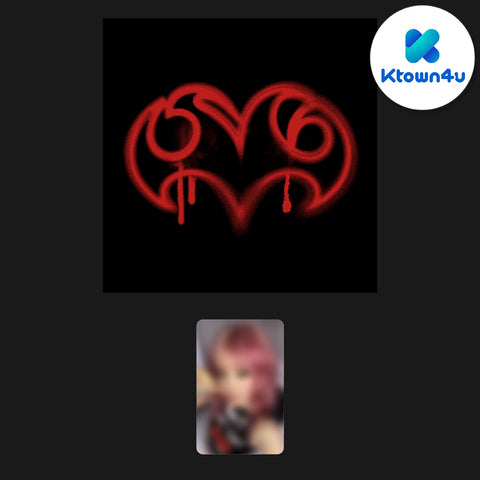 SEULGI - 2nd Mini Album [Accidentally On Purpose] Sticker Ver. / GIFT