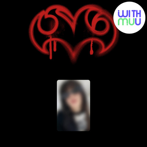 SEULGI - 2nd Mini Album [Accidentally On Purpose] Sticker Ver. / GIFT