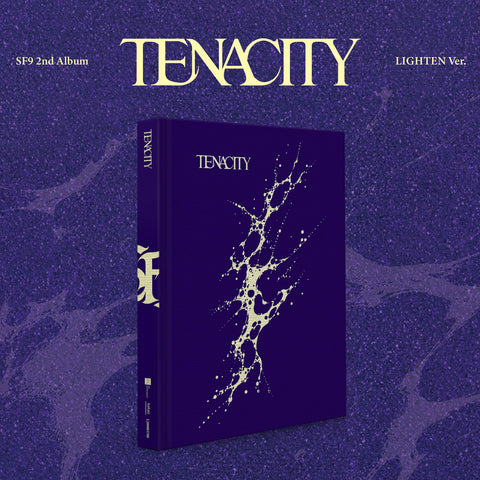 SF9 - 2nd Album [TENACITY] LIGHTEN Ver.