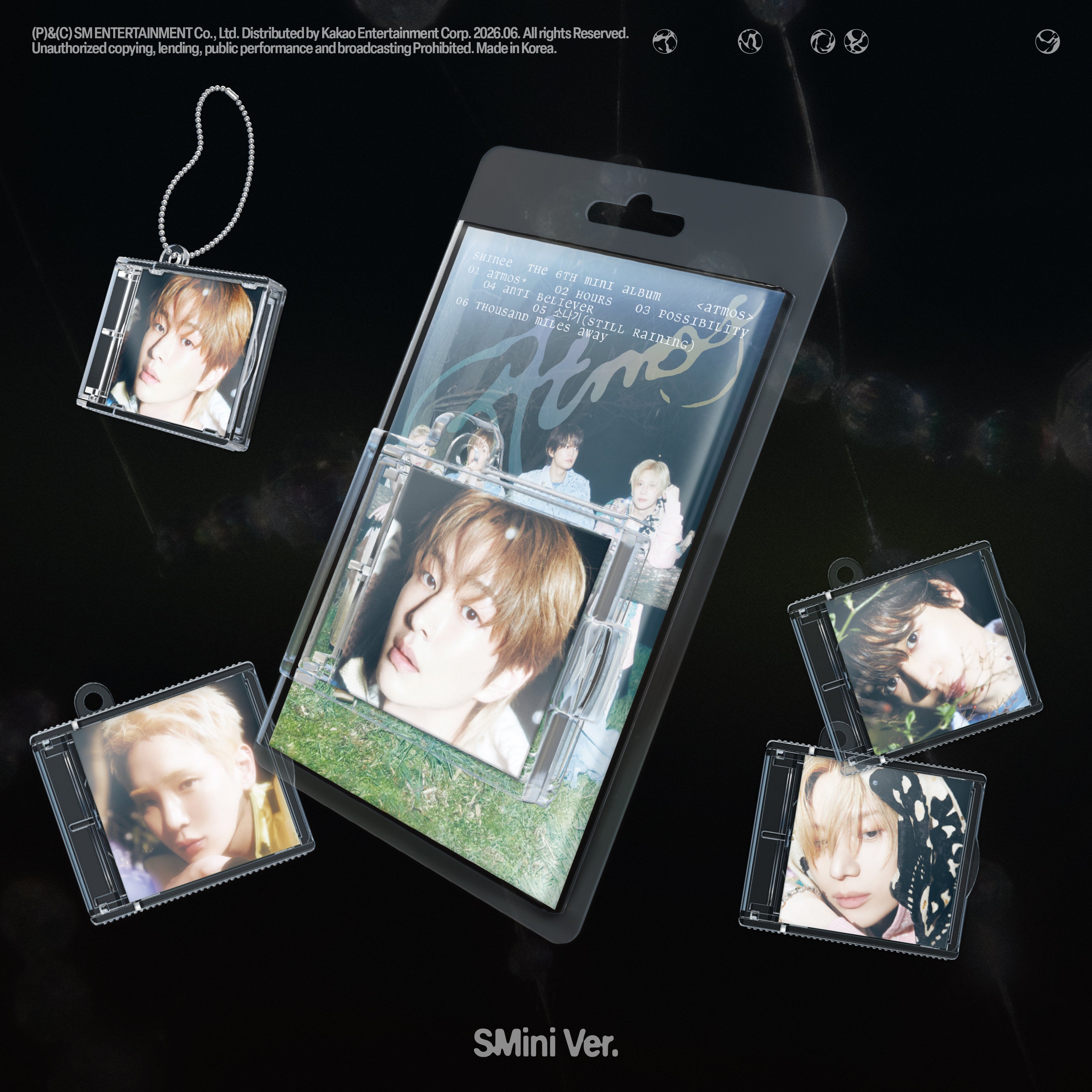 SHINee 샤이니 - Best Kpop Store Baro7
