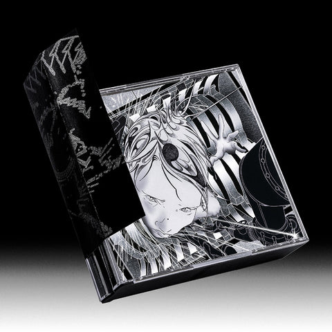 SILICA GEL - 2nd Album [POWER ANDRE 99] CD (Re-Release)