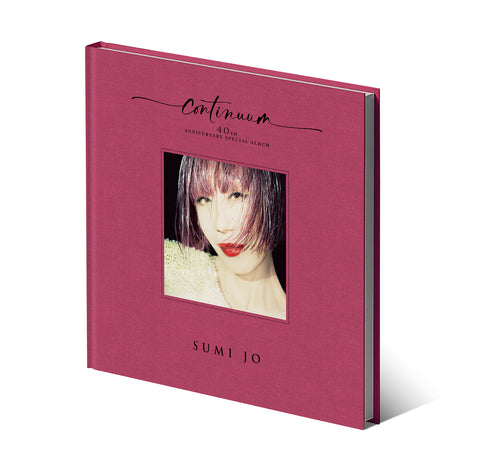 SUMI JO - [CONTINUUM - 40th Anniversary Special Album]
