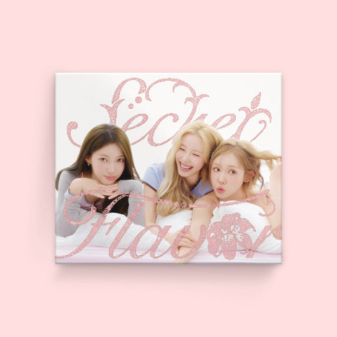 Secret - Special Mini Album [Secret Flavor]