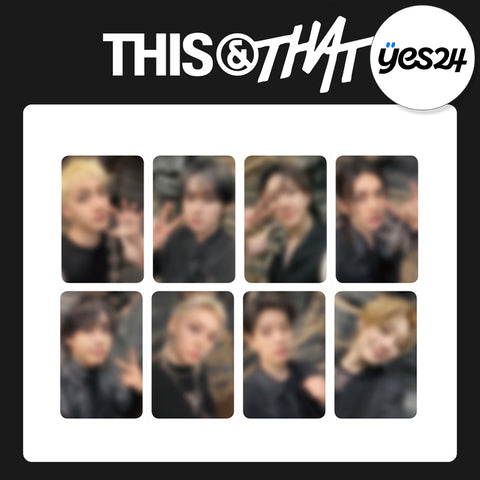 [SET] Stray Kids - [THIS & THAT] / GIFT