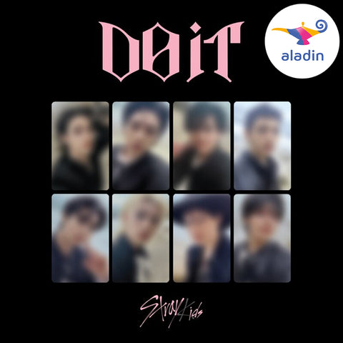 Stray Kids - SKZ IT TAPE [DO IT] PLATFORM PLVE Ver. / GIFT