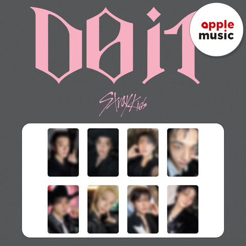 Stray Kids - SKZ IT TAPE [DO IT] IT Ver. / GIFT