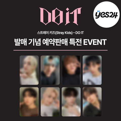 Stray Kids - SKZ IT TAPE [DO IT] PLATFORM PLVE Ver. / GIFT