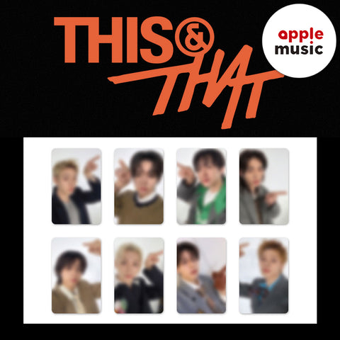 [SET] Stray Kids - [THIS & THAT] / GIFT