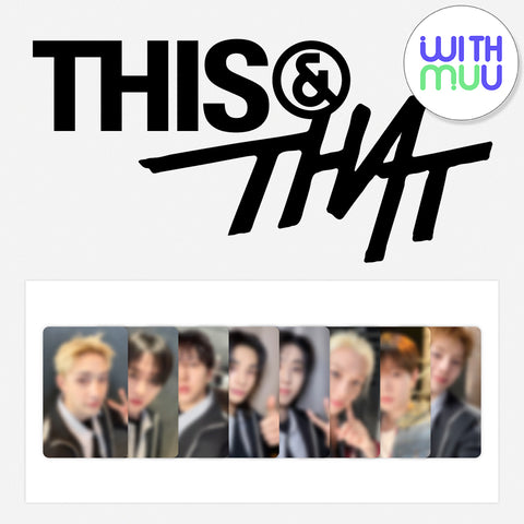 [SET] Stray Kids - [THIS & THAT] / GIFT
