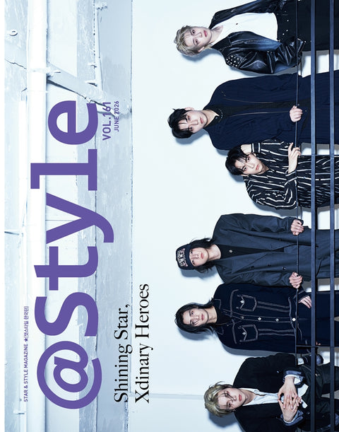 @Style - [2026, June] - Cover : Xdinary-Heroes