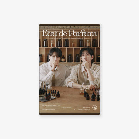 SUPER JUNIOR D&E - 2027 SEASON'S GREETINGS [Eau de Parfum]