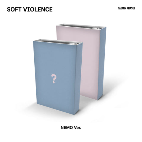 TAEMIN - [PHASE I : Soft Violence] NEMO Ver.