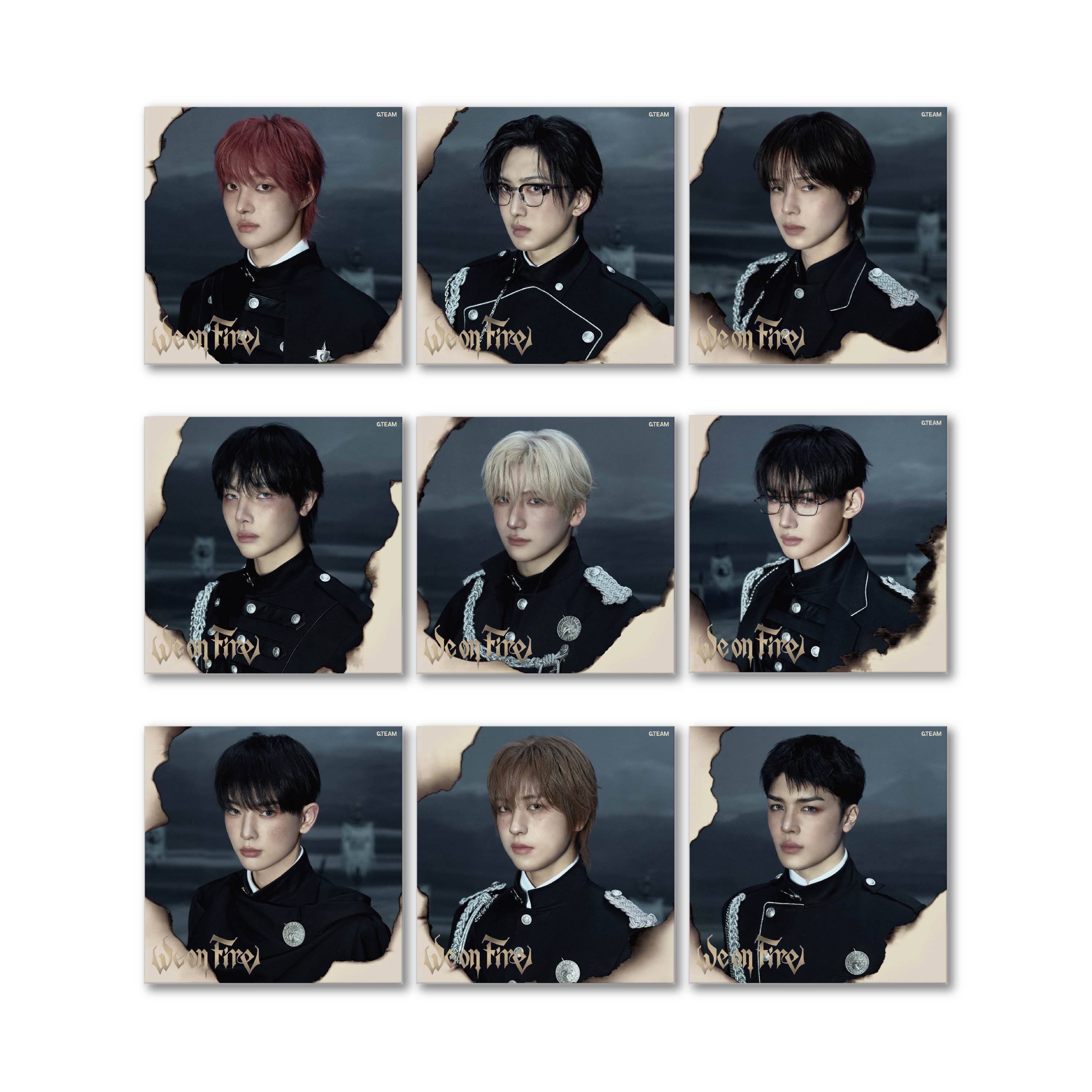 &TEAM 앤팀 – Baro7