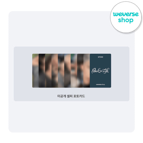 &TEAM - KR 1st Mini Album [Back to Life] ROAR Ver. / GIFT