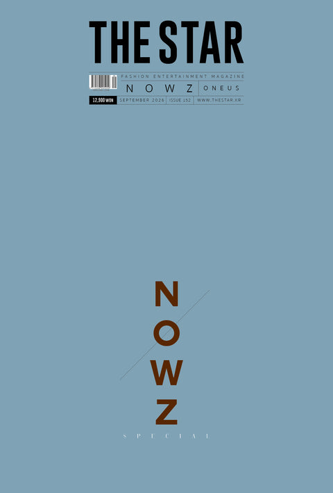 THE STAR - [2026, September] - Cover : NOWZ