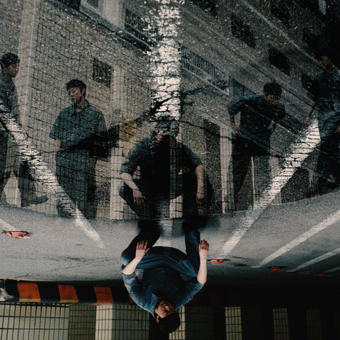 THE VANE - 2nd Full Length Album [균열]