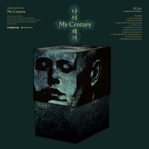 THORNAPPLE - EP [My Century] KiT Ver.