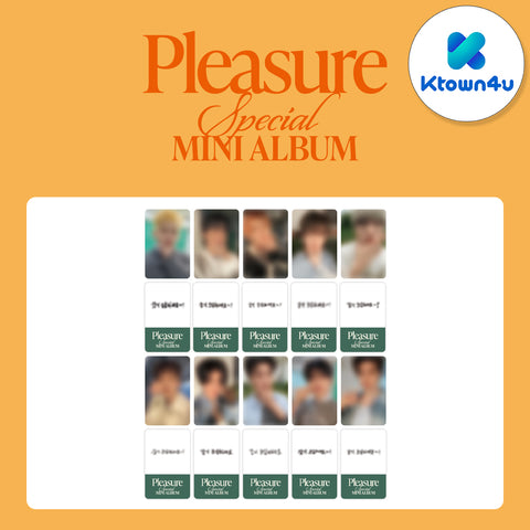 TREASURE - Special Mini Album [PLEASURE] / GIFT