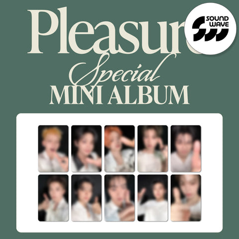 TREASURE - Special Mini Album [PLEASURE] / GIFT