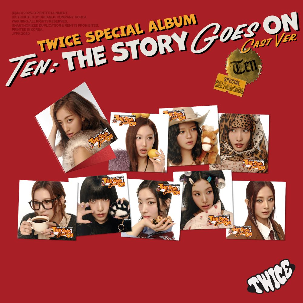 TWICE 트와이스 - Best Kpop Store Baro7