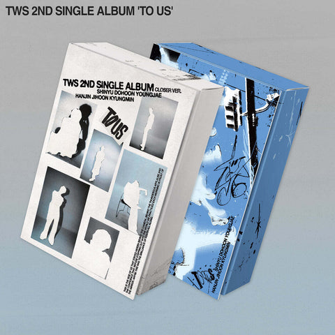 [SET] TWS - 2nd Single Album [TO US]