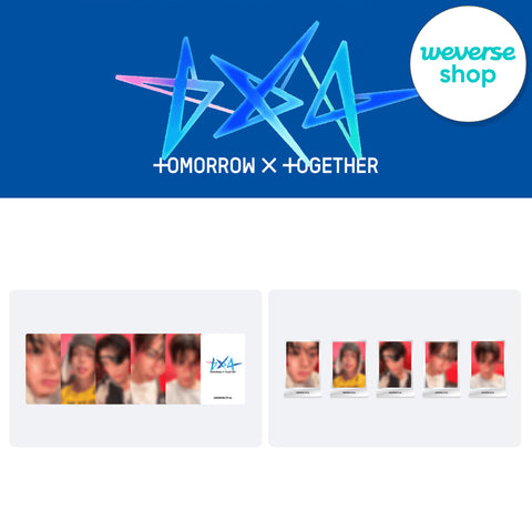 TXT - [THE STAR CHAPTER : TOGETHER] Standard Ver. / GIFT