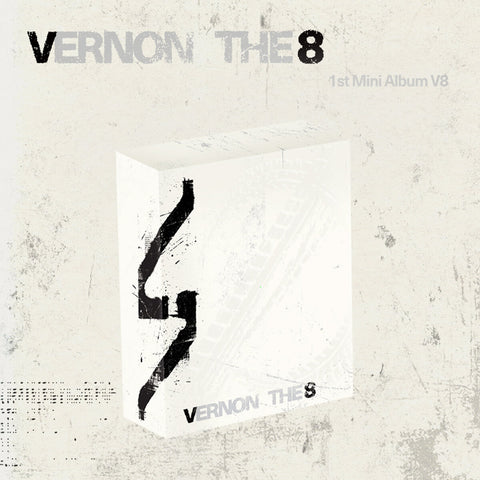 V8 (SEVENTEEN) - 1st Mini Album [V8] KiT Ver.