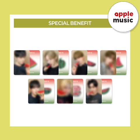 [SET] WHIB - 2nd Mini Album [CHERRY PIE] / GIFT