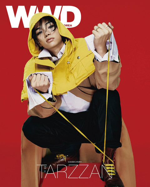 WWD - [2026, October] - Cover : ALLDAY PROJECT TARZZAN TYPE B