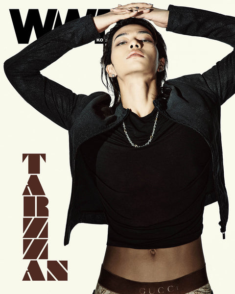WWD - [2026, October] - Cover : ALLDAY PROJECT TARZZAN TYPE C