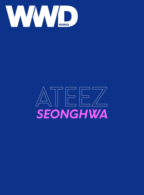 WWD - [2026, September] - Cover : ATEEZ SEONGHWA TYPE B