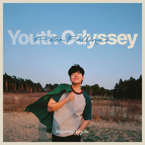 Woodrow Wylde - 3rd Album [Peter, Falling 2 : Youth Odysey]
